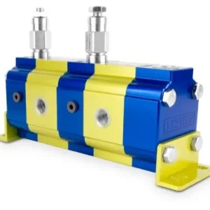 Dzielnik RV-2V 14x2 9RV02A49 Oryginalny